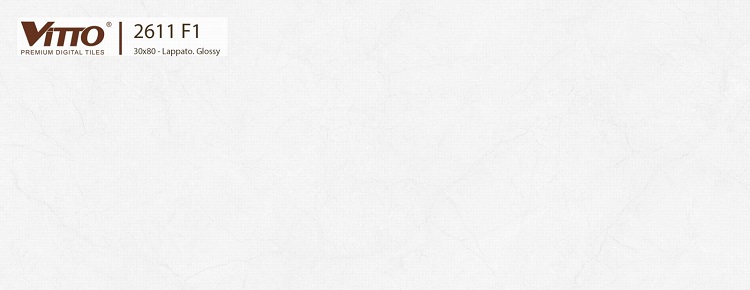 Gạch ốp tường cao cấp Vitto 30x80cm 2611