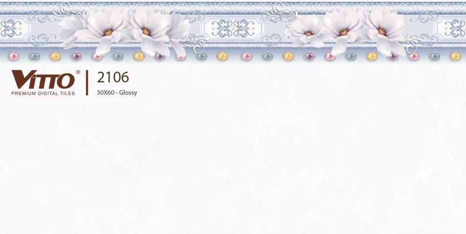 Gạch ceramic ốp tường Vitto 30x60cm 2106