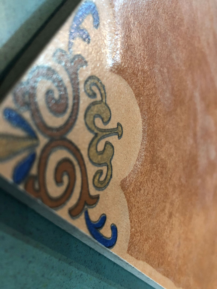 Gạch Lát Nền Siêu Cứng Chống Trơn Trượt 60x60cm 60806KH