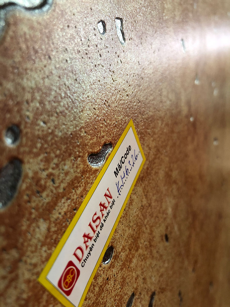 Gạch Lát Nền Siêu Cứng Chống Trơn Trượt 60x60cm 6326KH