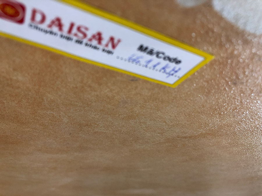 Gạch Lát Nền Siêu Cứng Chống Trơn Trượt 60x60cm 6611KH