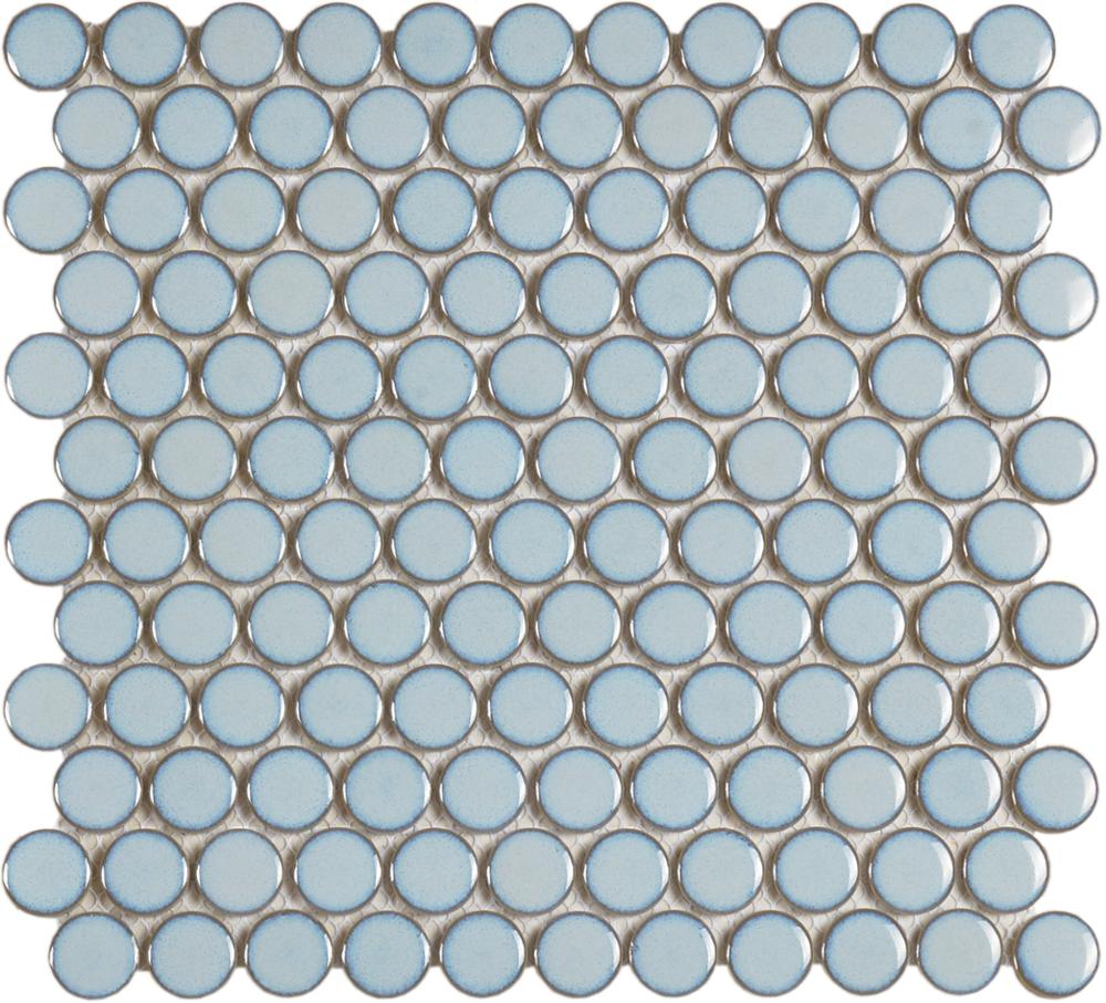 Gạch mosaic trang trí bi tròn EAMLR90