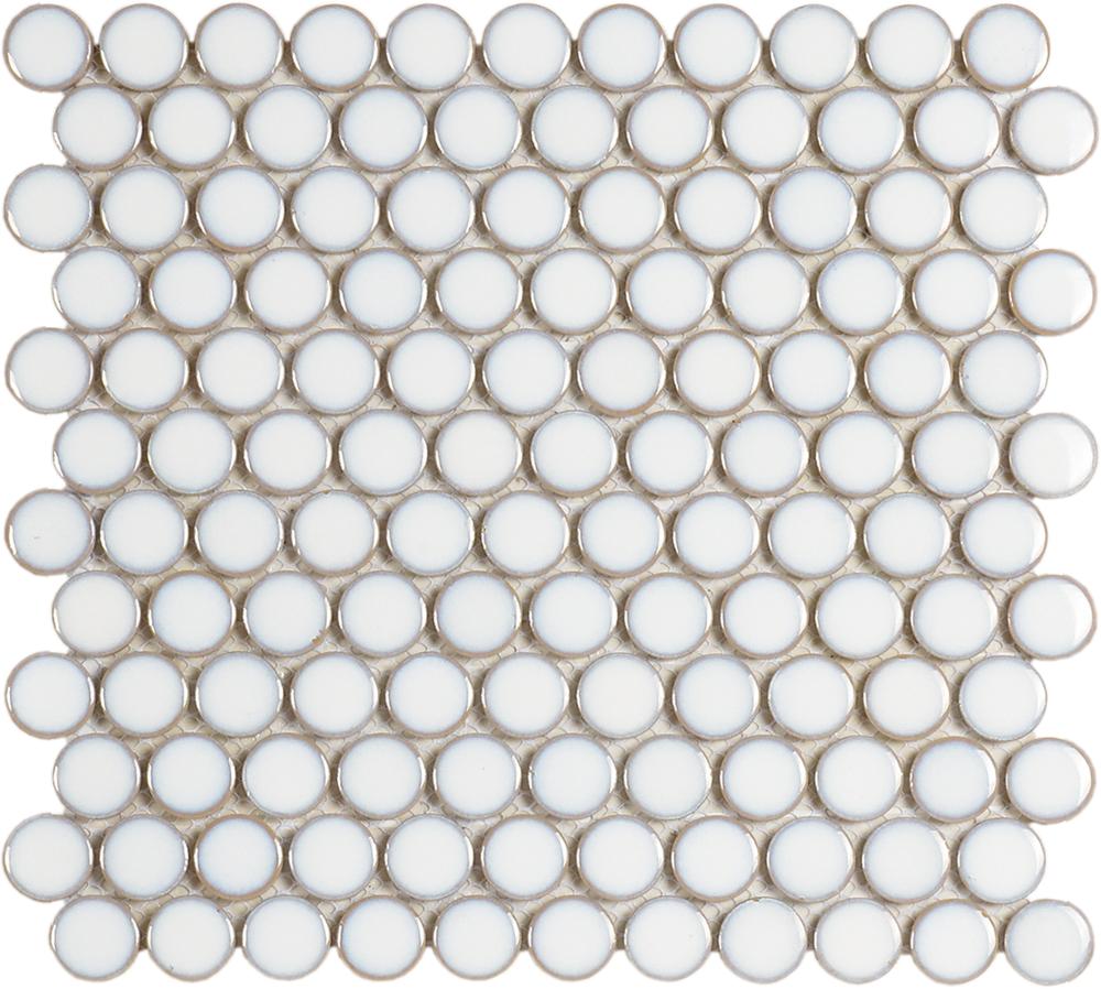 Gạch mosaic trang trí bi tròn EAMLR01