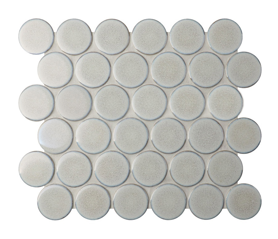 Gạch mosaic trang trí bi tròn E48AMLR-011