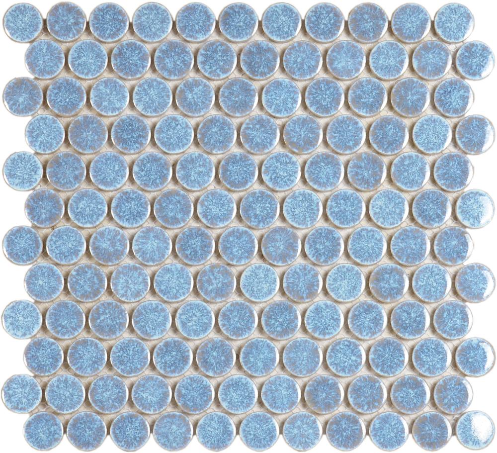 Gạch mosaic trang trí bi tròn EAMLRA9