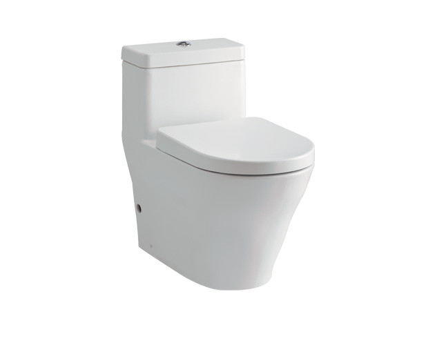 Bàn cầu một khối kèm đóng êm TOTO TC384CVK