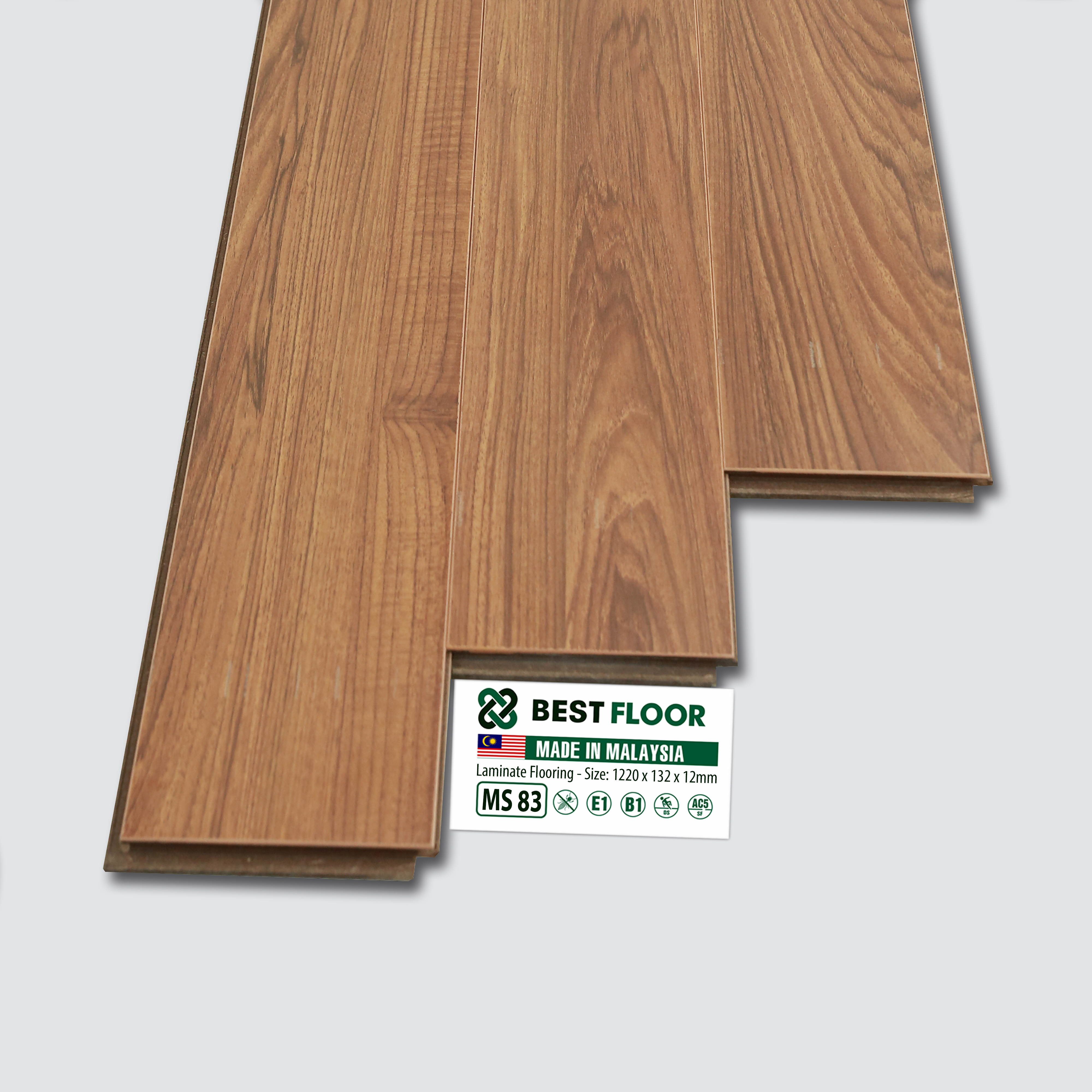 Sàn gỗ Bestfloor MS83