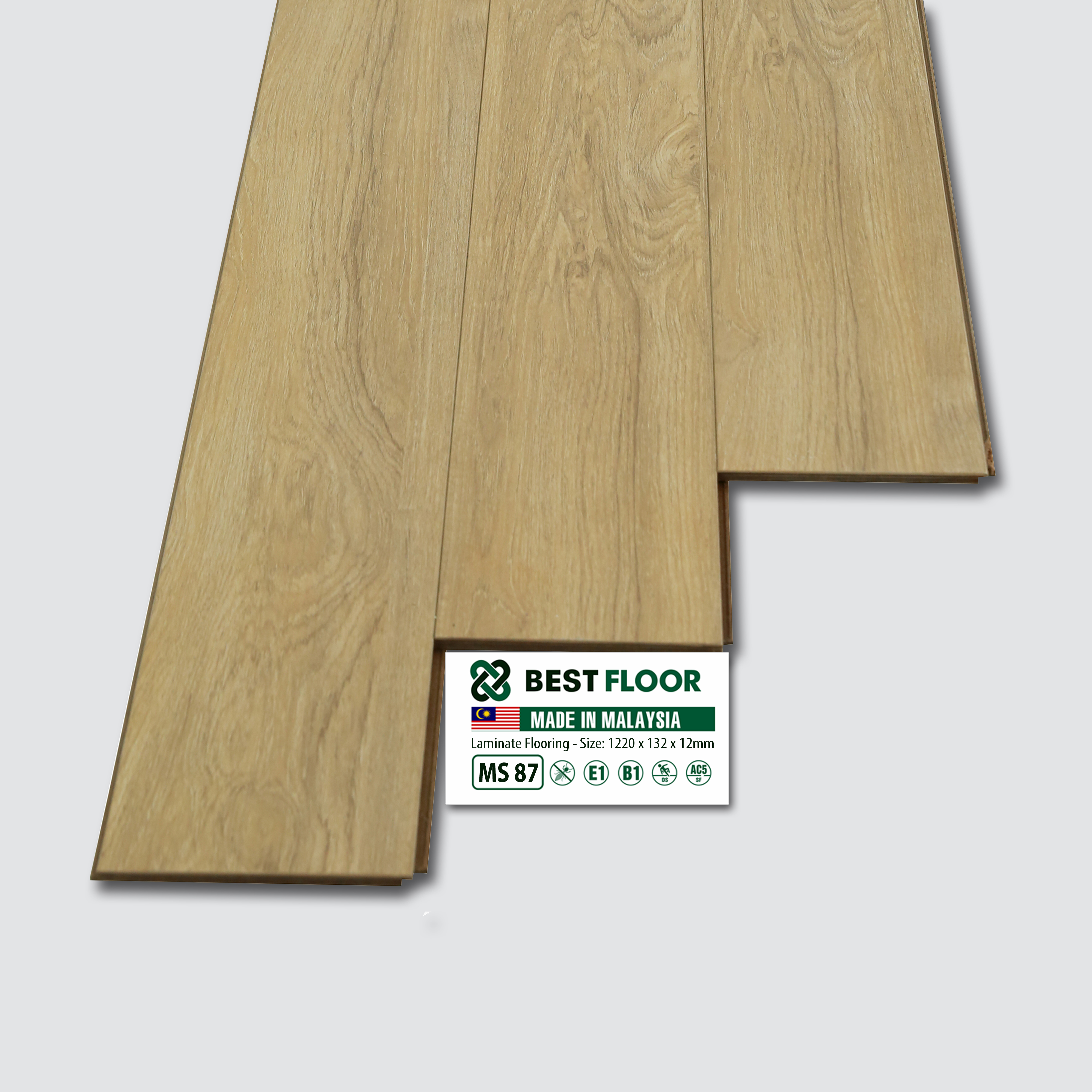 Sàn gỗ Bestfloor MS87